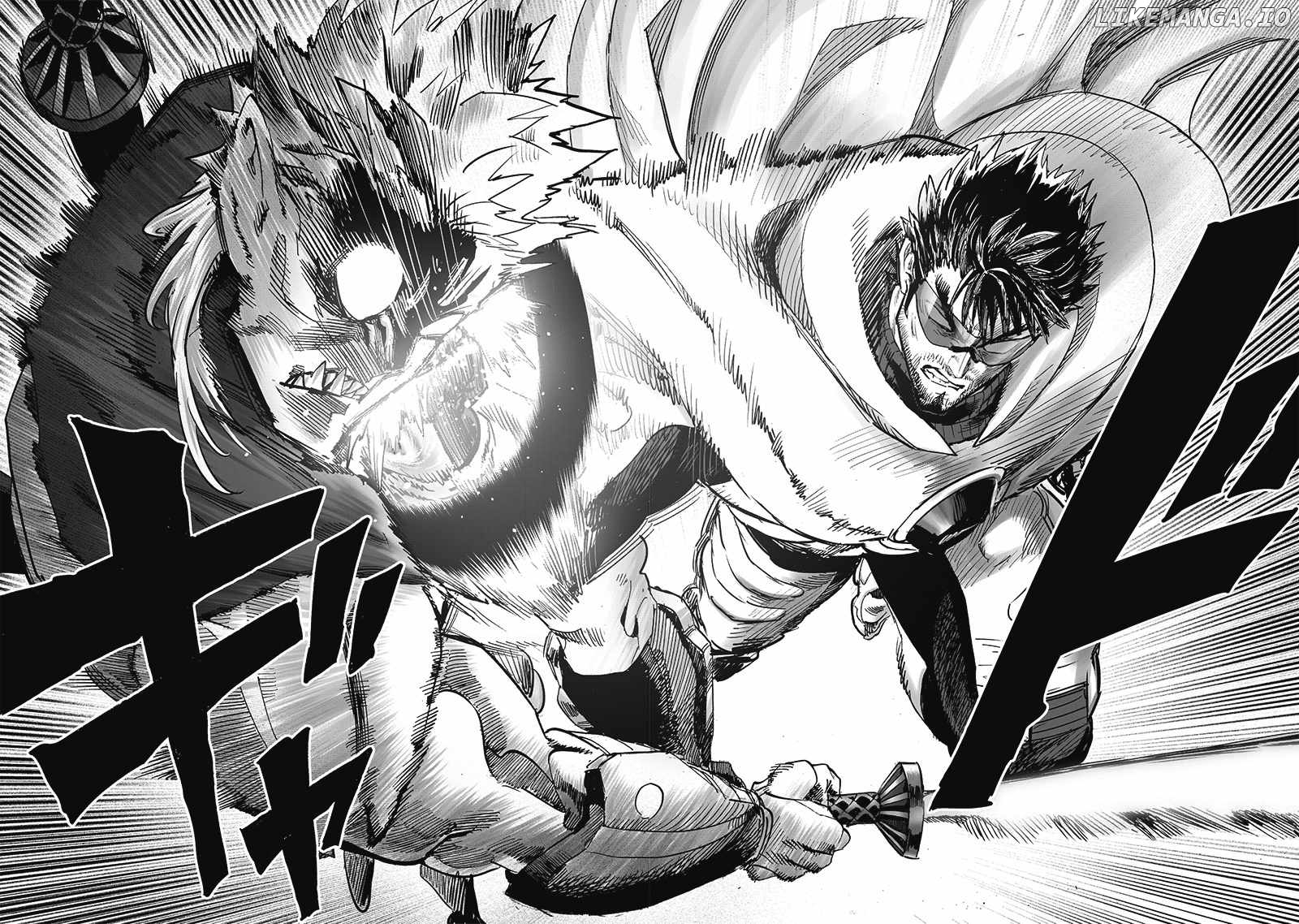 Read One-Punch Man ENGLISH Manga Online