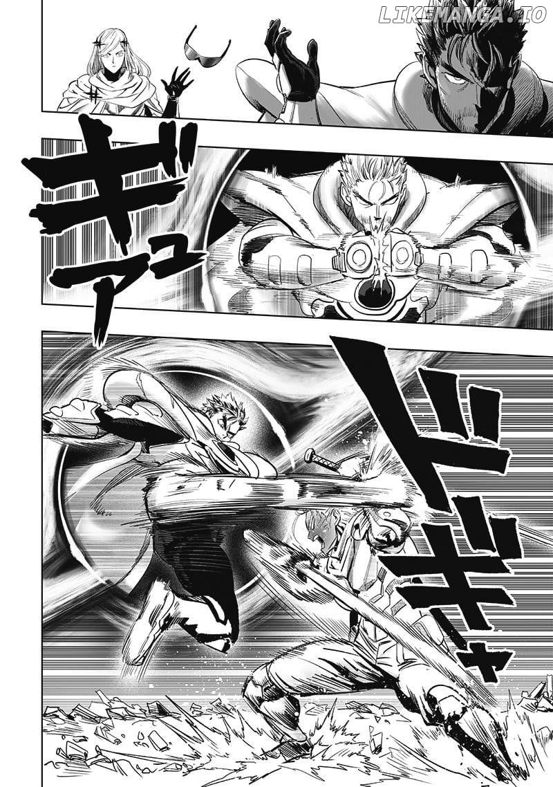 Read One-Punch Man ENGLISH Manga Online