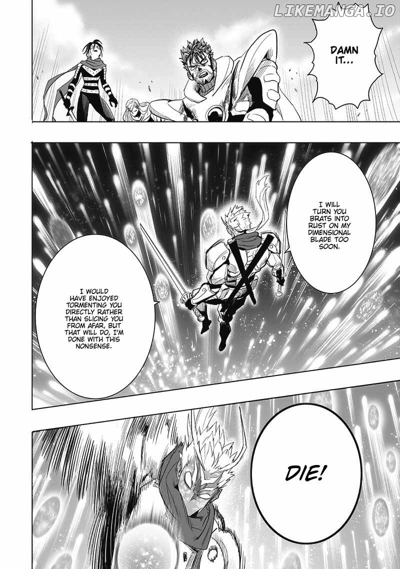 Read One-Punch Man ENGLISH Manga Online