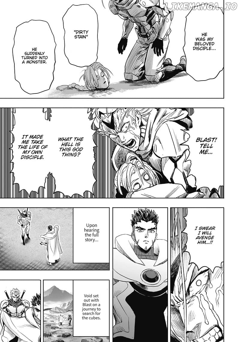 Read One-Punch Man ENGLISH Manga Online