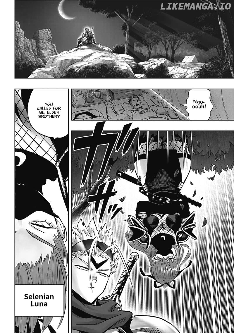 Read One-Punch Man ENGLISH Manga Online