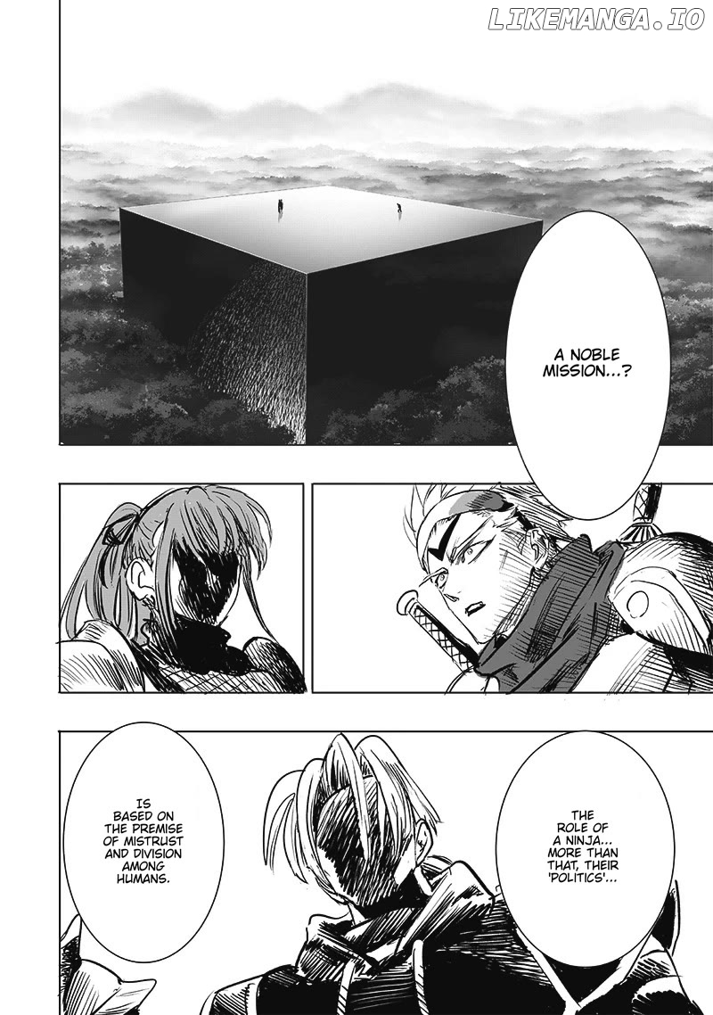 Read One-Punch Man ENGLISH Manga Online