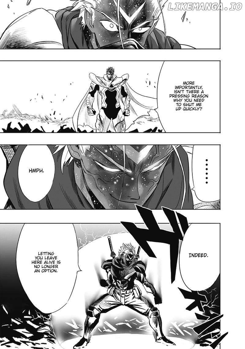 Read One-Punch Man ENGLISH Manga Online