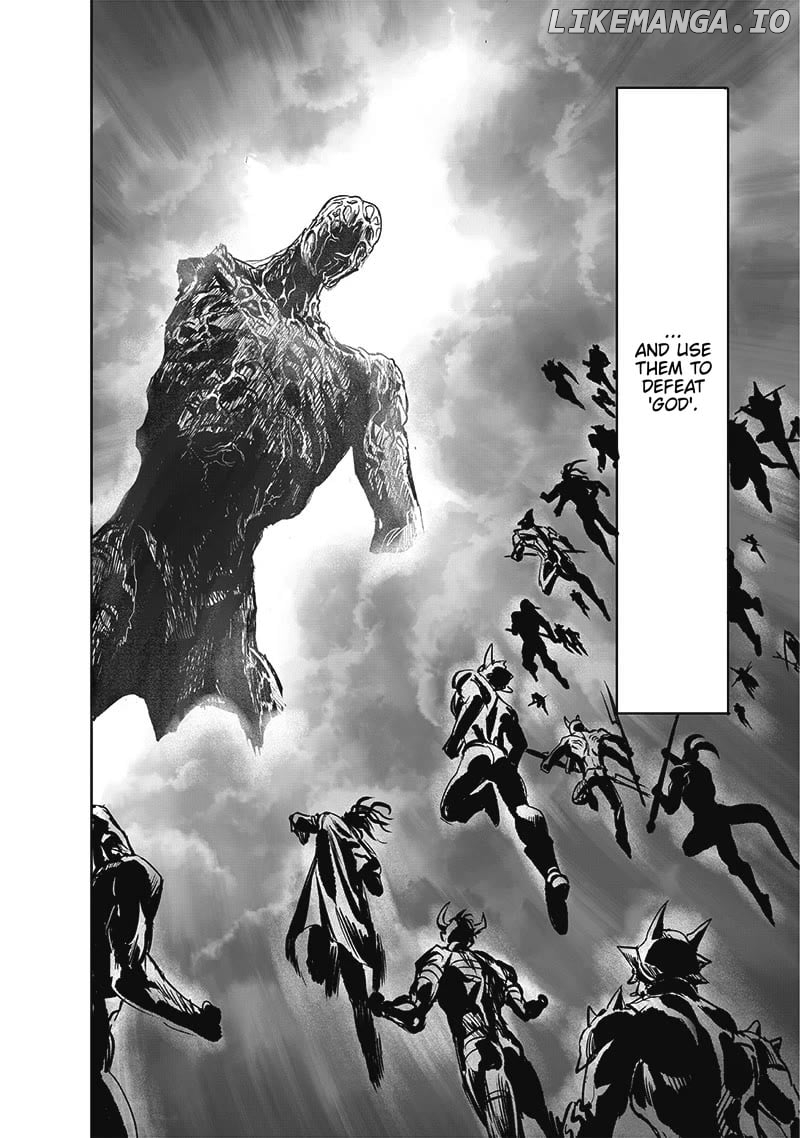 Read One-Punch Man ENGLISH Manga Online