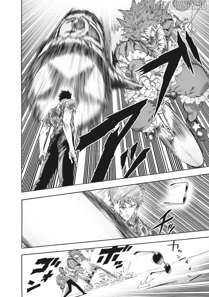 Read One-Punch Man ENGLISH Manga Online