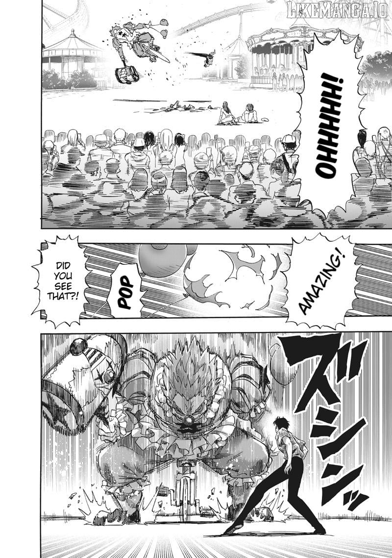 Read One-Punch Man ENGLISH Manga Online