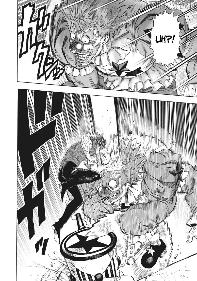 Read One-Punch Man ENGLISH Manga Online