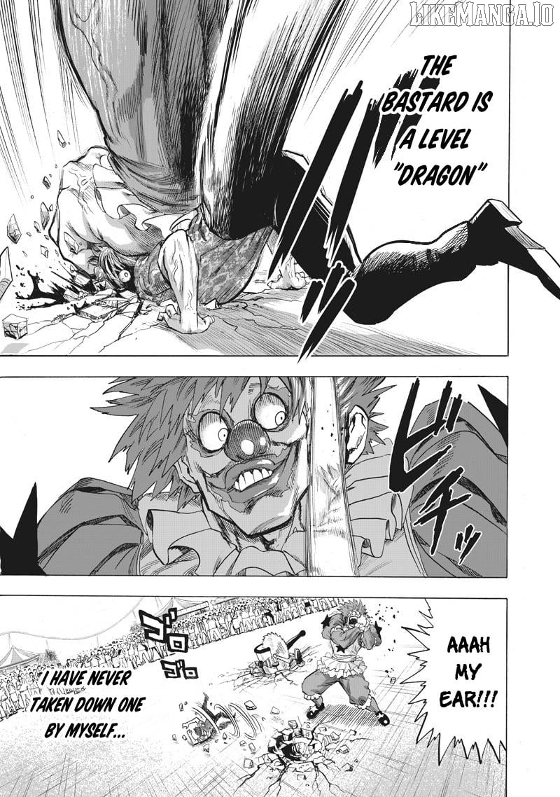 Read One-Punch Man ENGLISH Manga Online