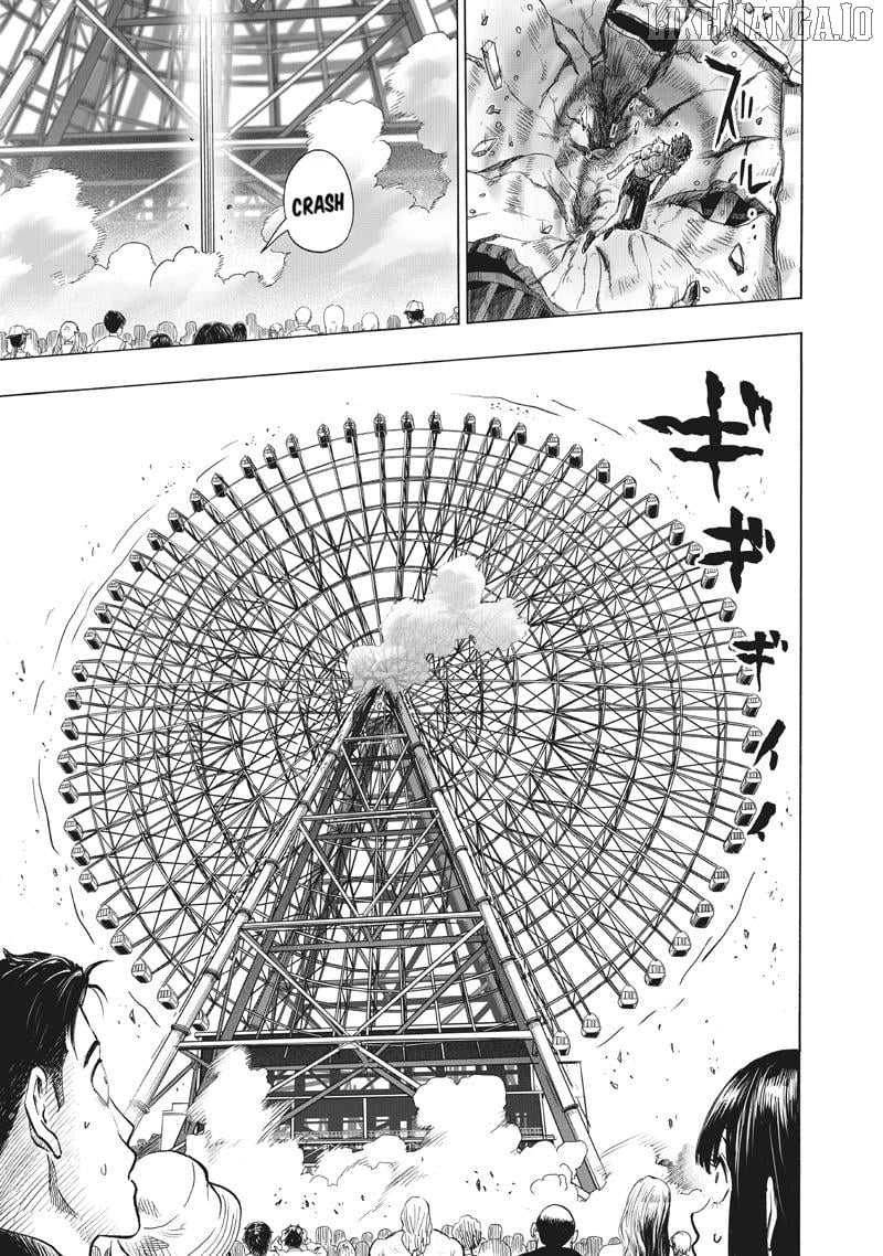 Read One-Punch Man ENGLISH Manga Online