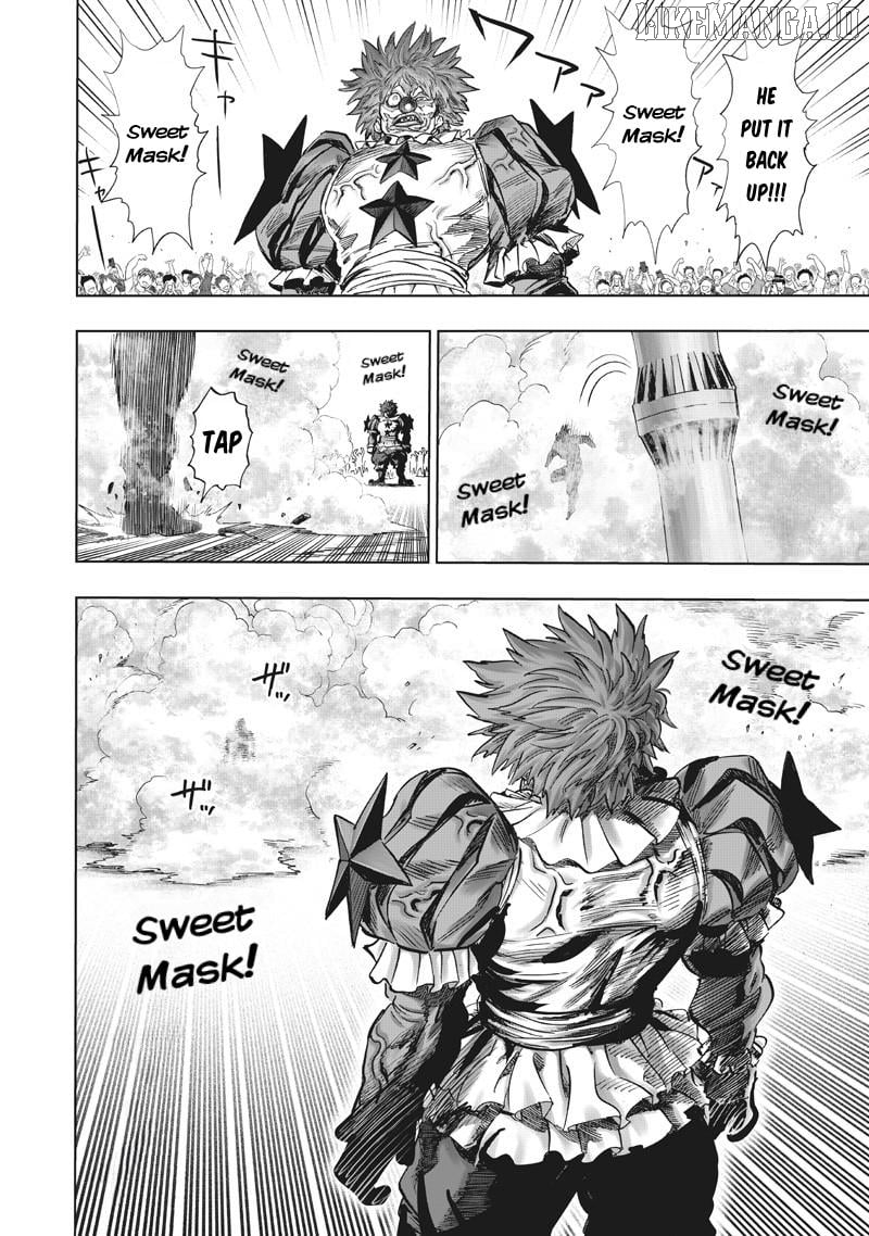 Read One-Punch Man ENGLISH Manga Online