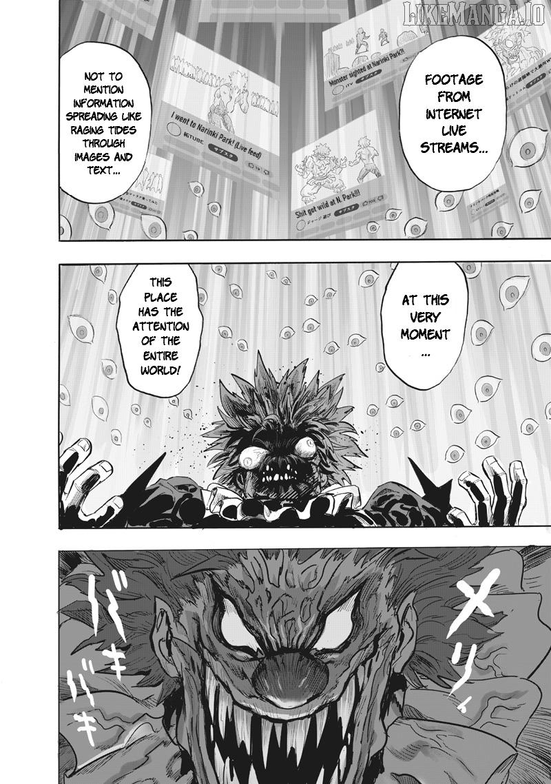 Read One-Punch Man ENGLISH Manga Online