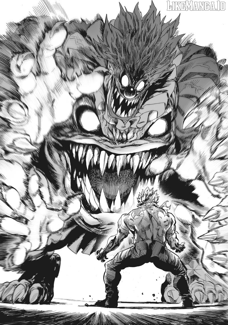 Read One-Punch Man ENGLISH Manga Online