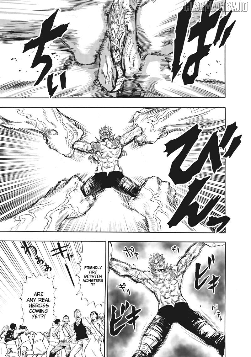 Read One-Punch Man ENGLISH Manga Online
