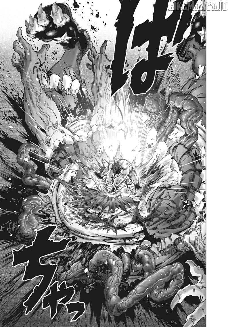 Read One-Punch Man ENGLISH Manga Online
