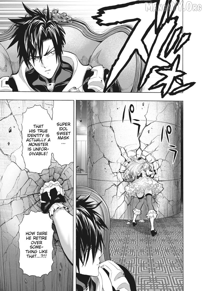 Read One-Punch Man ENGLISH Manga Online