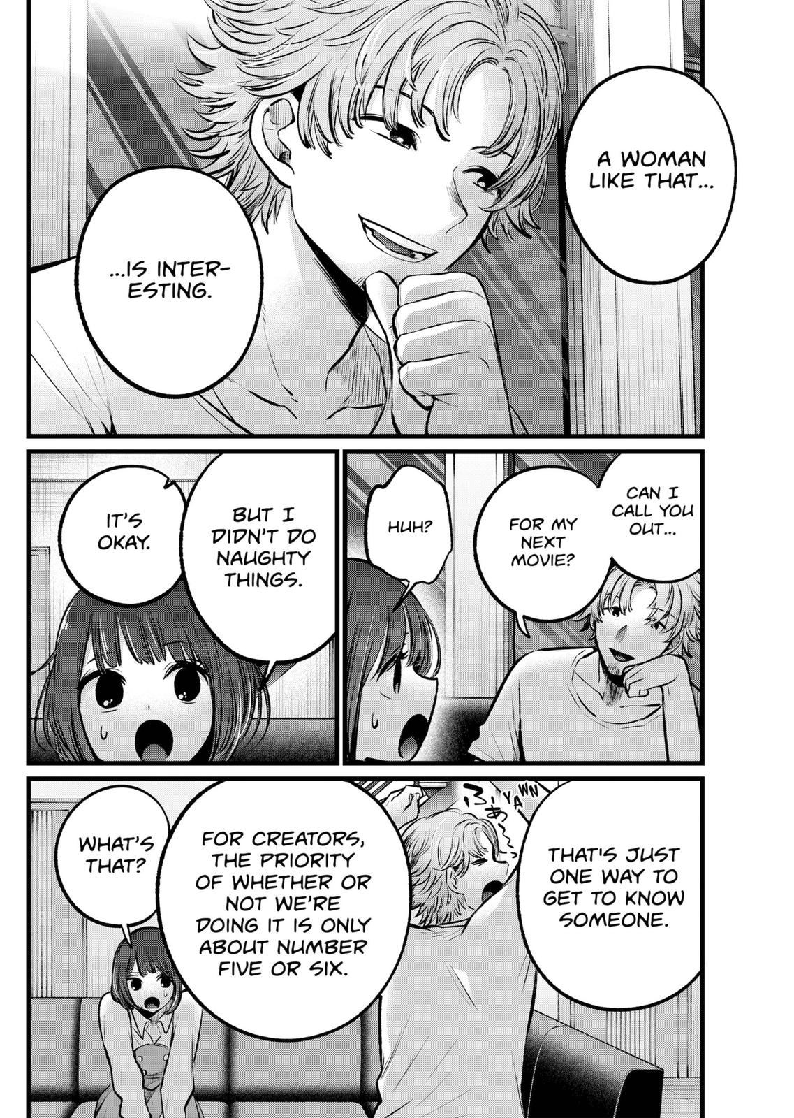 Read Oshi no Ko ENGLISH Manga Online