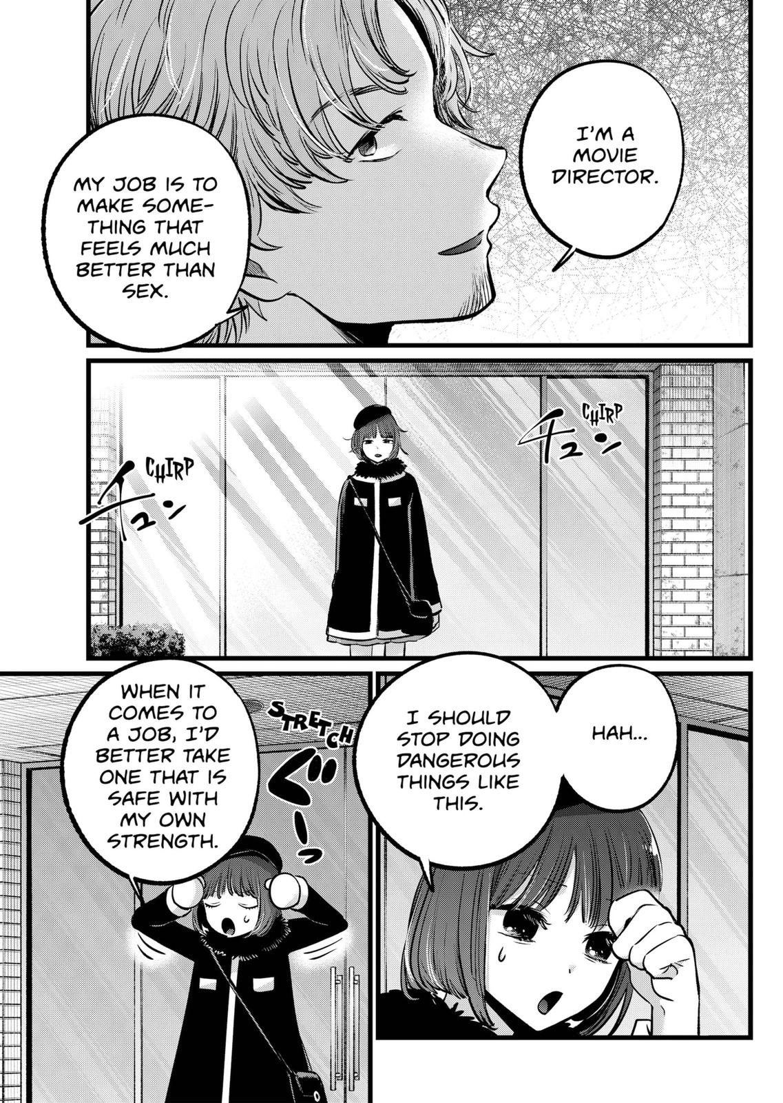 Read Oshi no Ko ENGLISH Manga Online