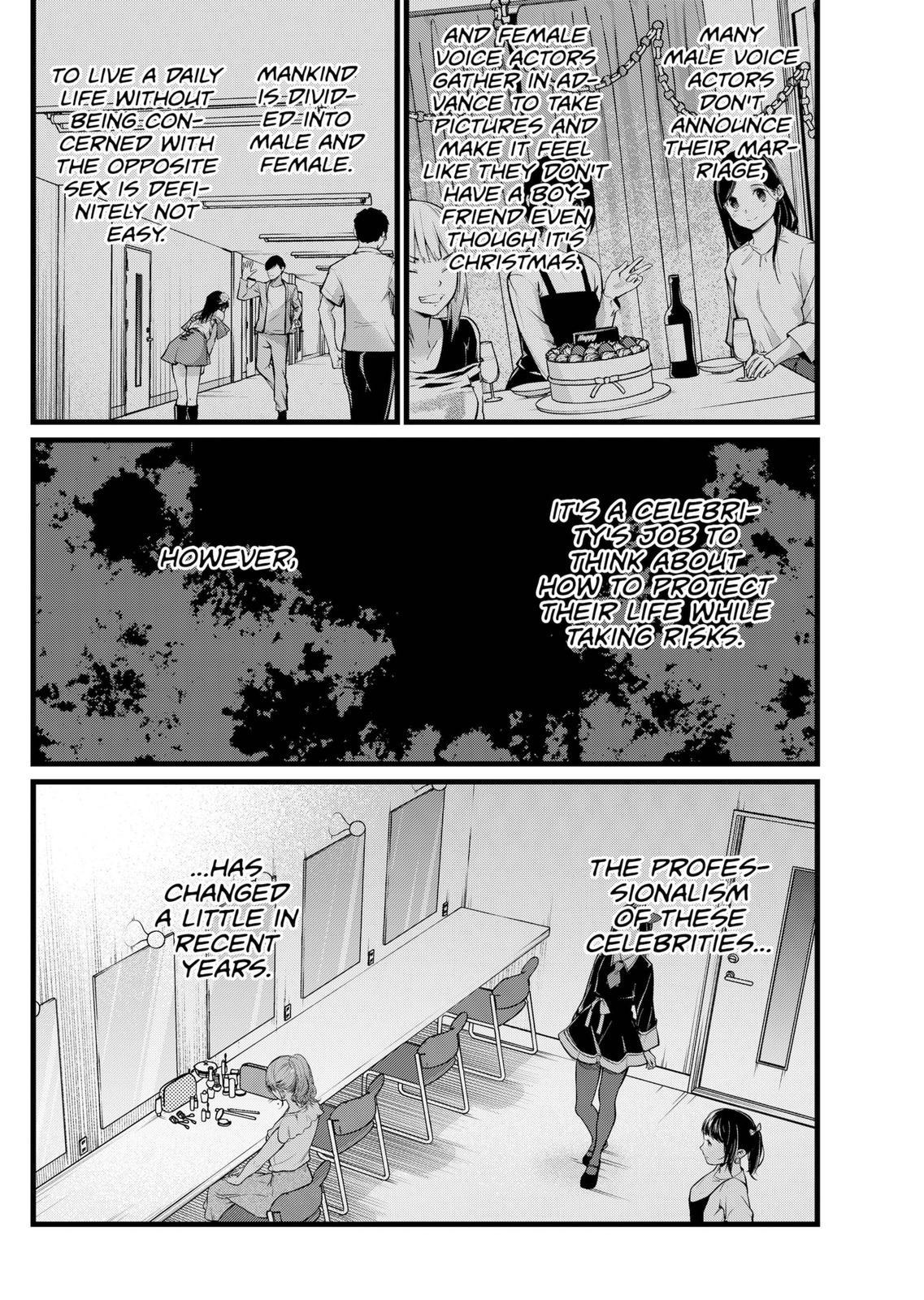 Read Oshi no Ko ENGLISH Manga Online