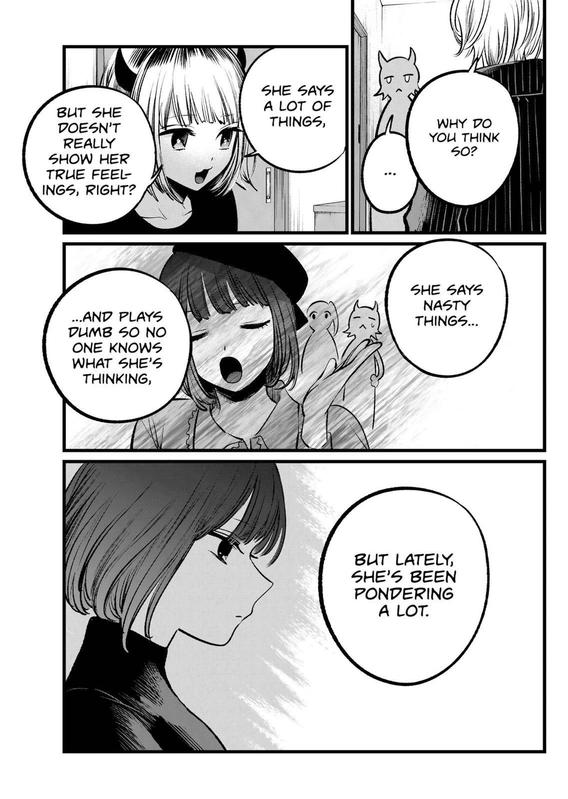 Read Oshi no Ko ENGLISH Manga Online