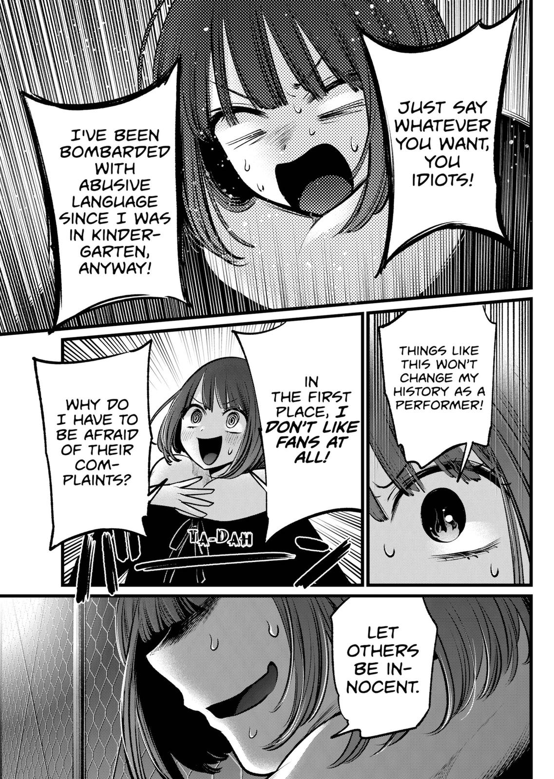 Read Oshi no Ko ENGLISH Manga Online