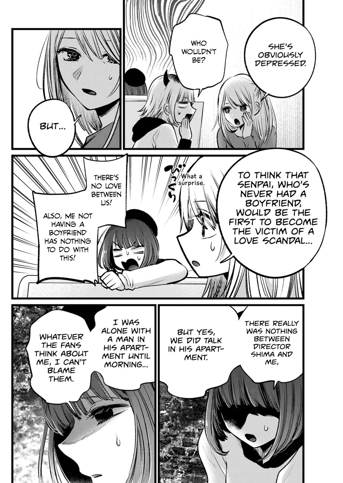 Read Oshi no Ko ENGLISH Manga Online