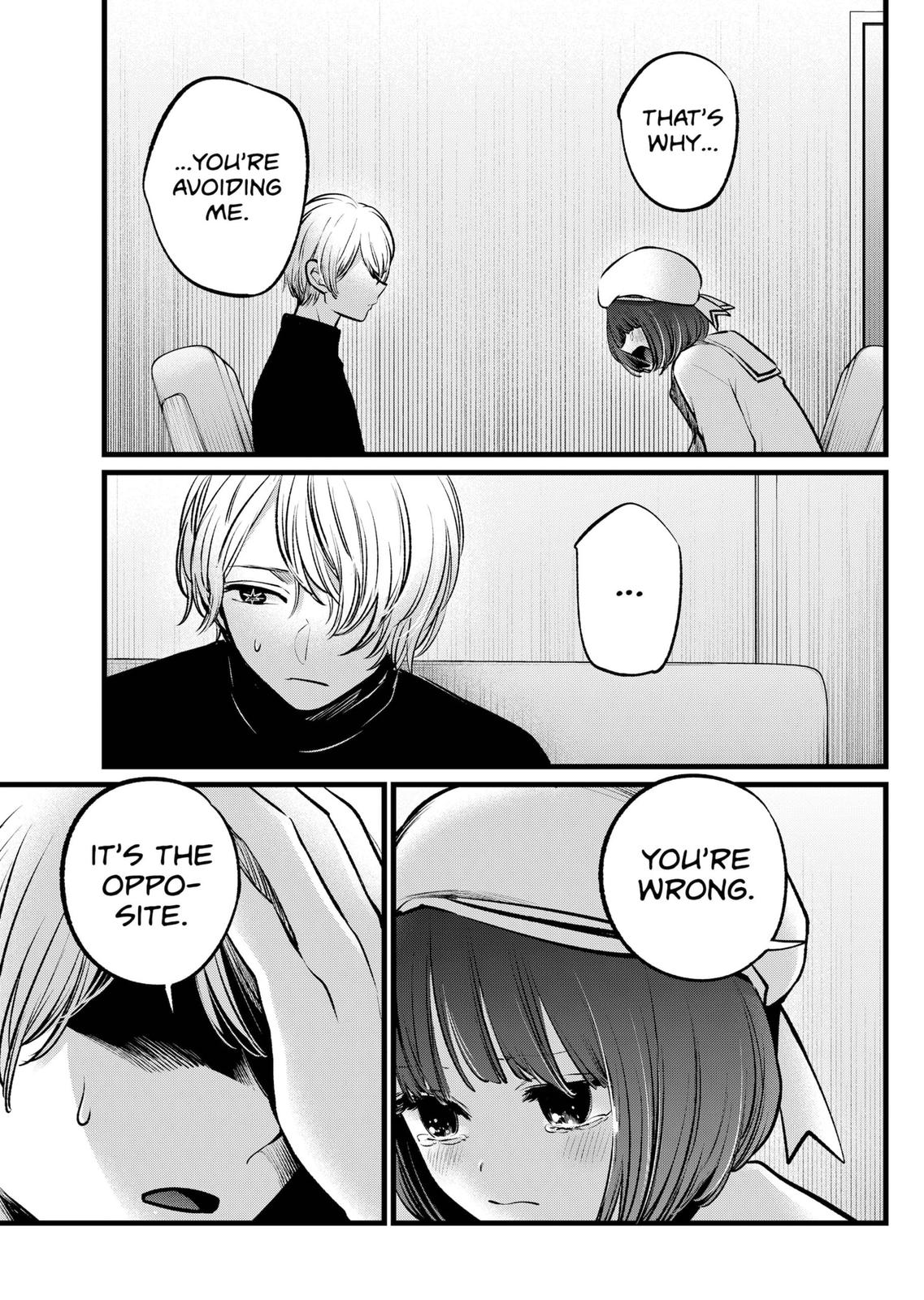 Read Oshi no Ko ENGLISH Manga Online