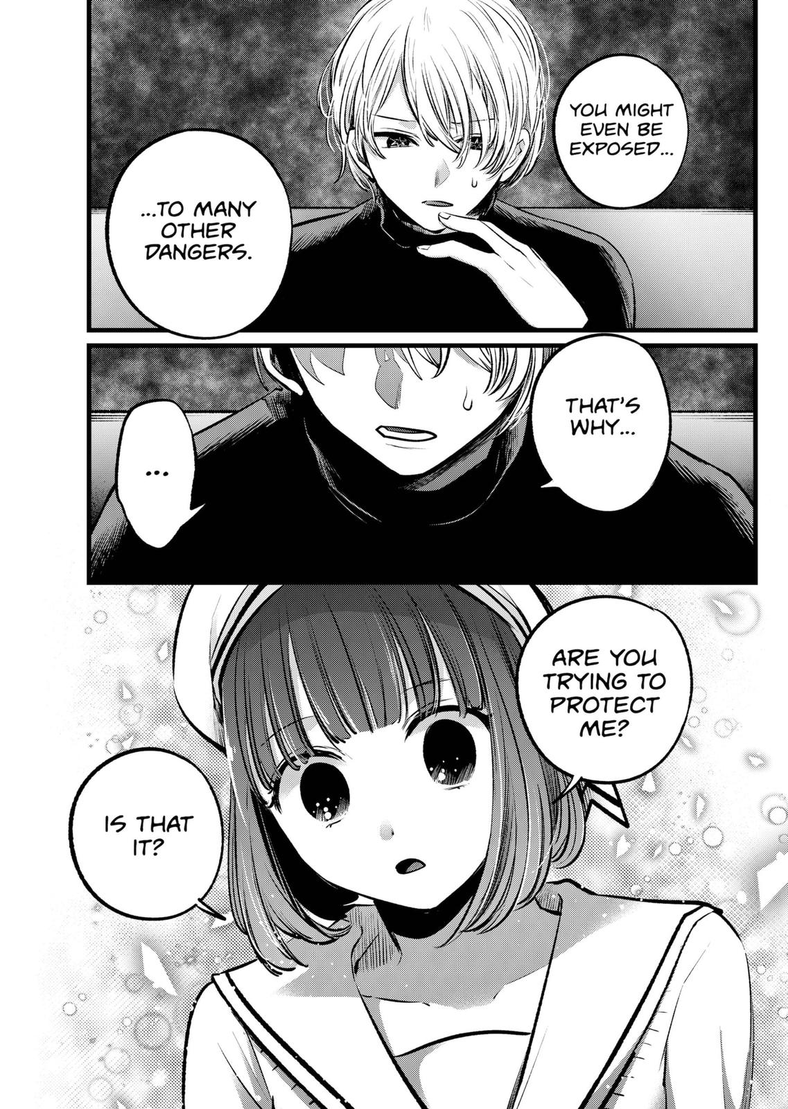 Read Oshi no Ko ENGLISH Manga Online
