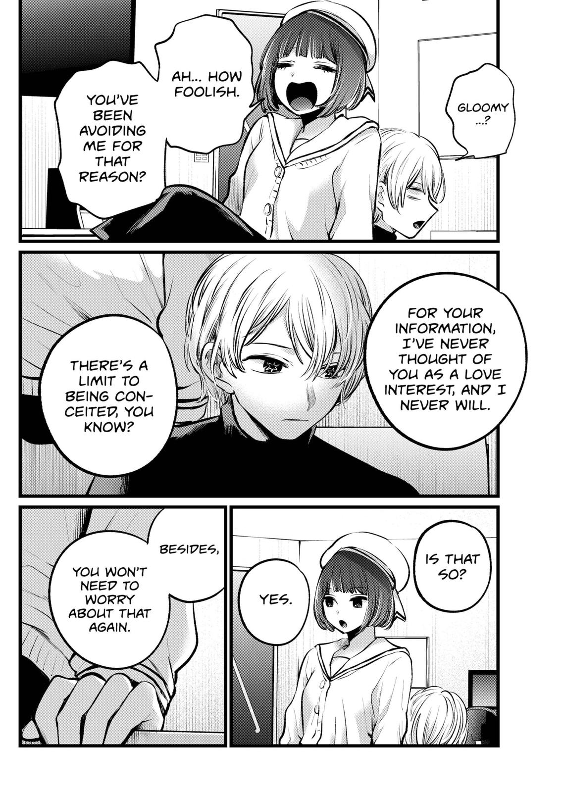 Read Oshi no Ko ENGLISH Manga Online