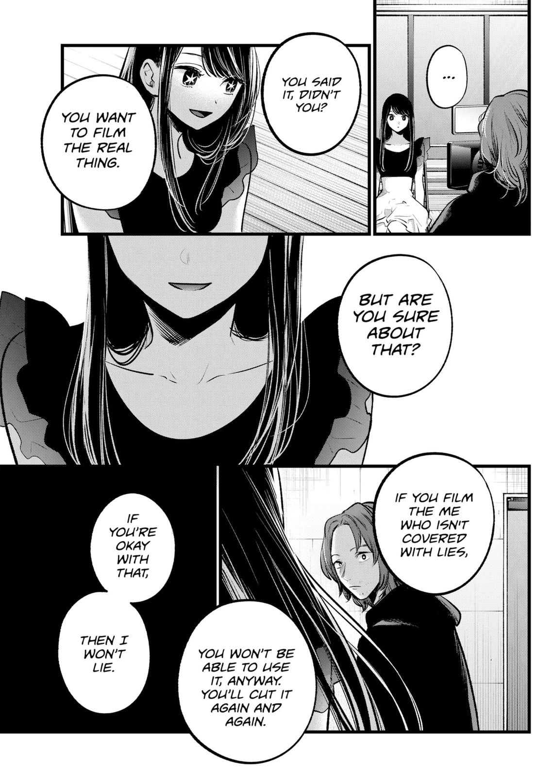 Read Oshi no Ko ENGLISH Manga Online