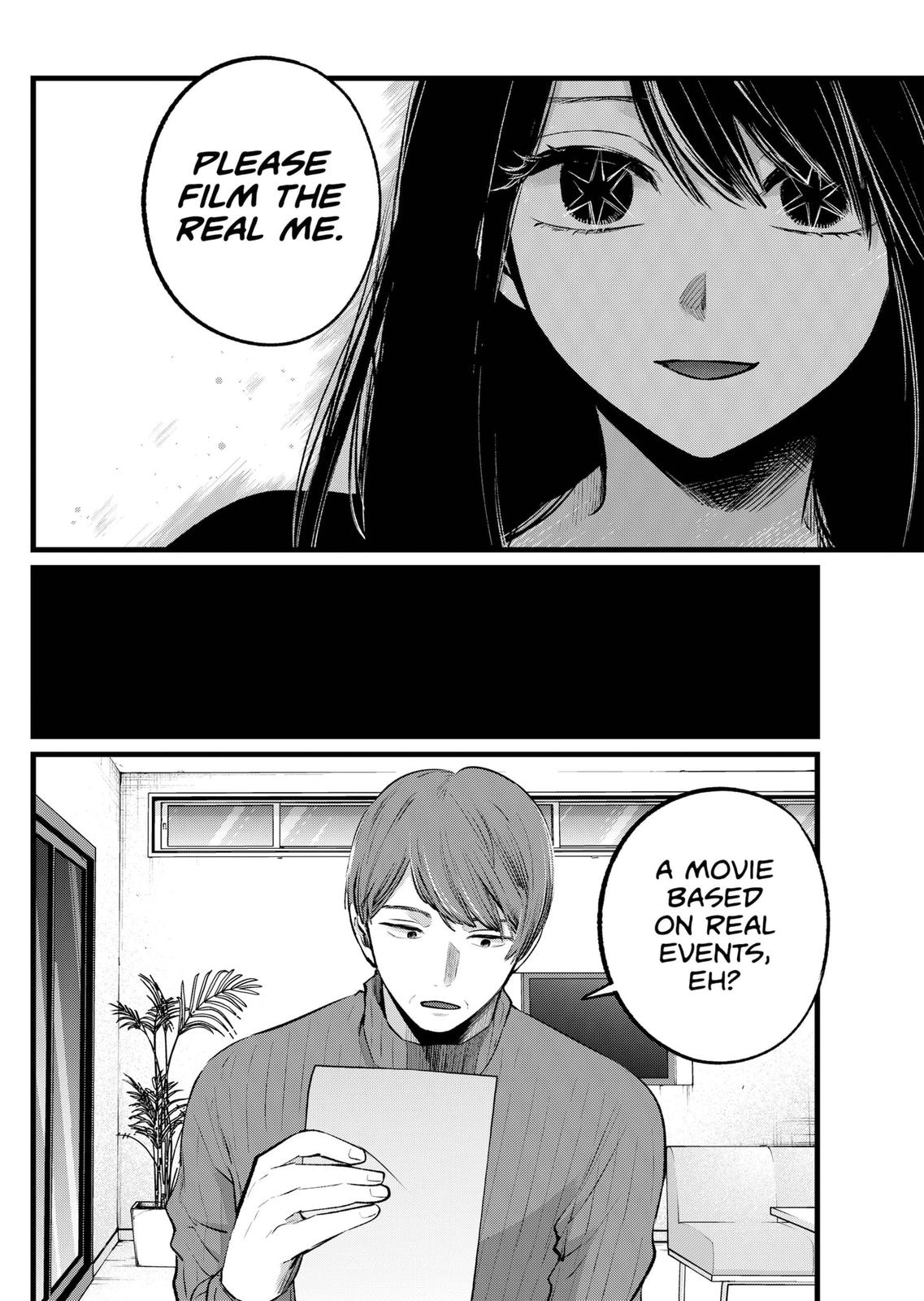 Read Oshi no Ko ENGLISH Manga Online