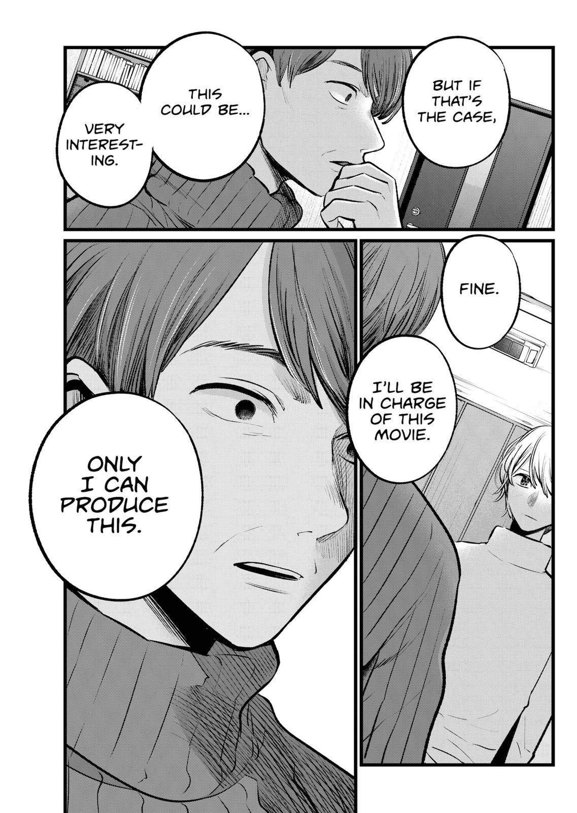 Read Oshi no Ko ENGLISH Manga Online