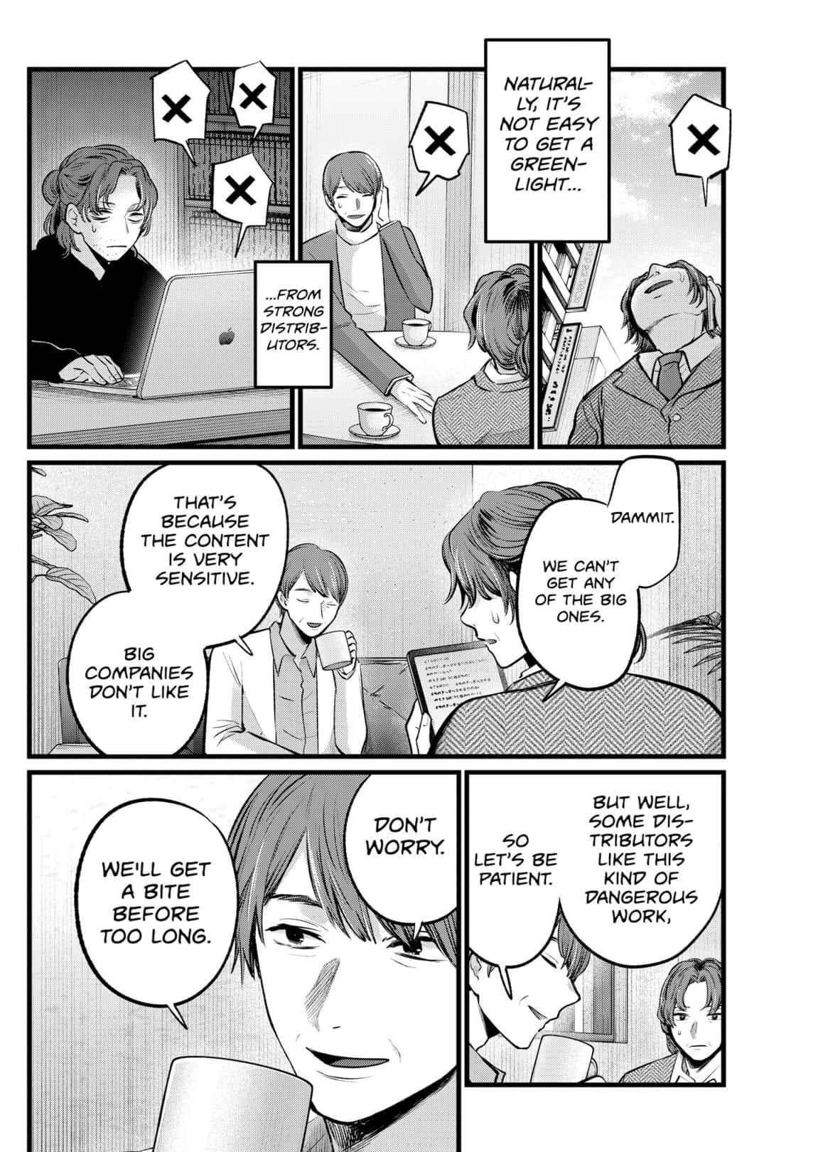 Read Oshi no Ko ENGLISH Manga Online