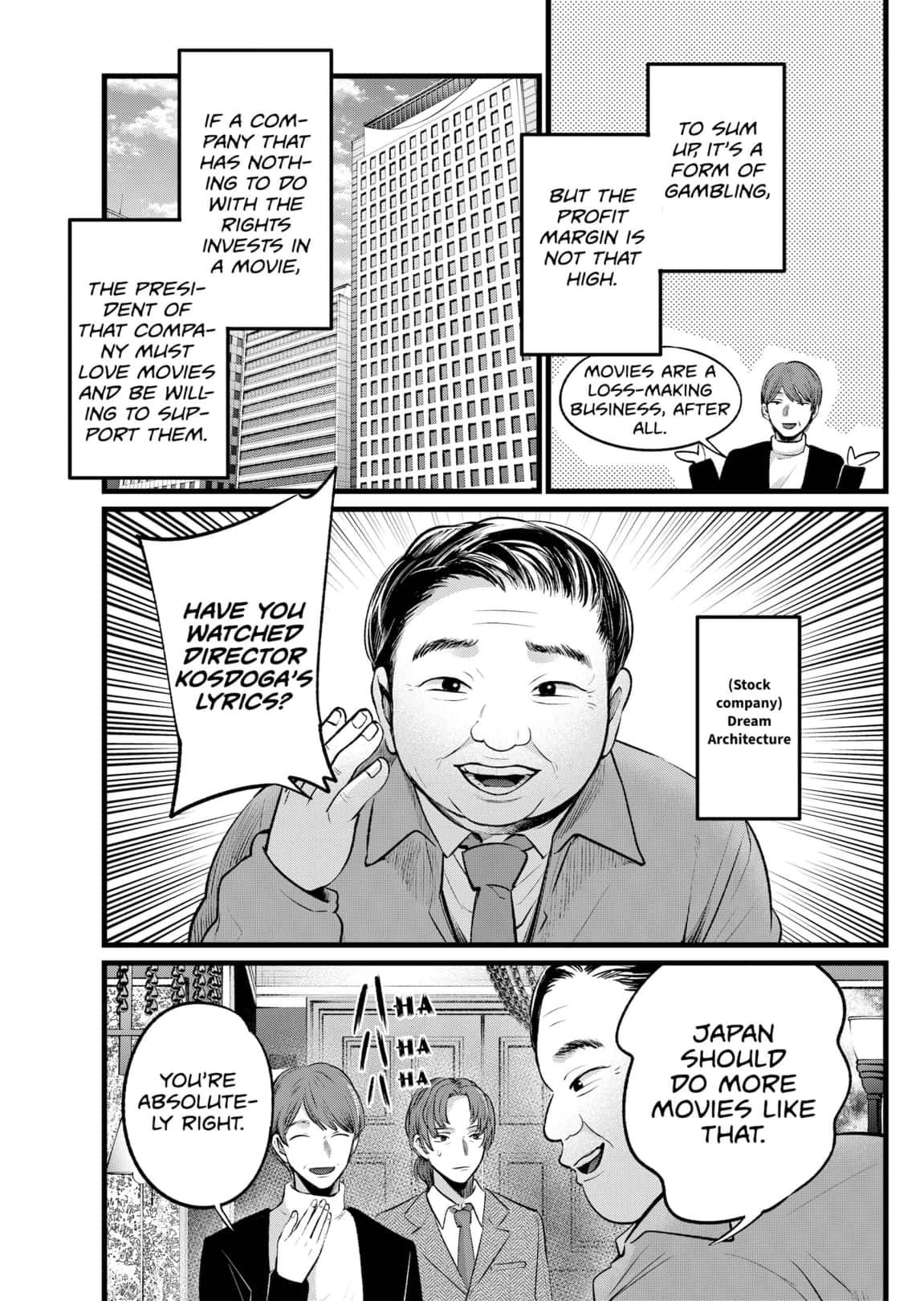 Read Oshi no Ko ENGLISH Manga Online