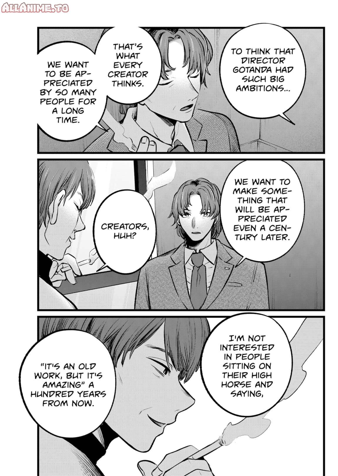 Read Oshi no Ko ENGLISH Manga Online