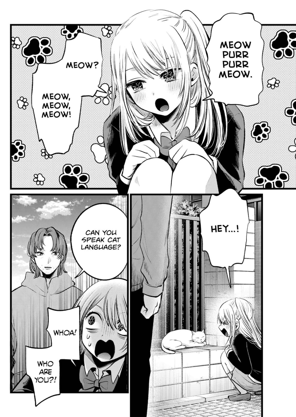 Read Oshi no Ko ENGLISH Manga Online