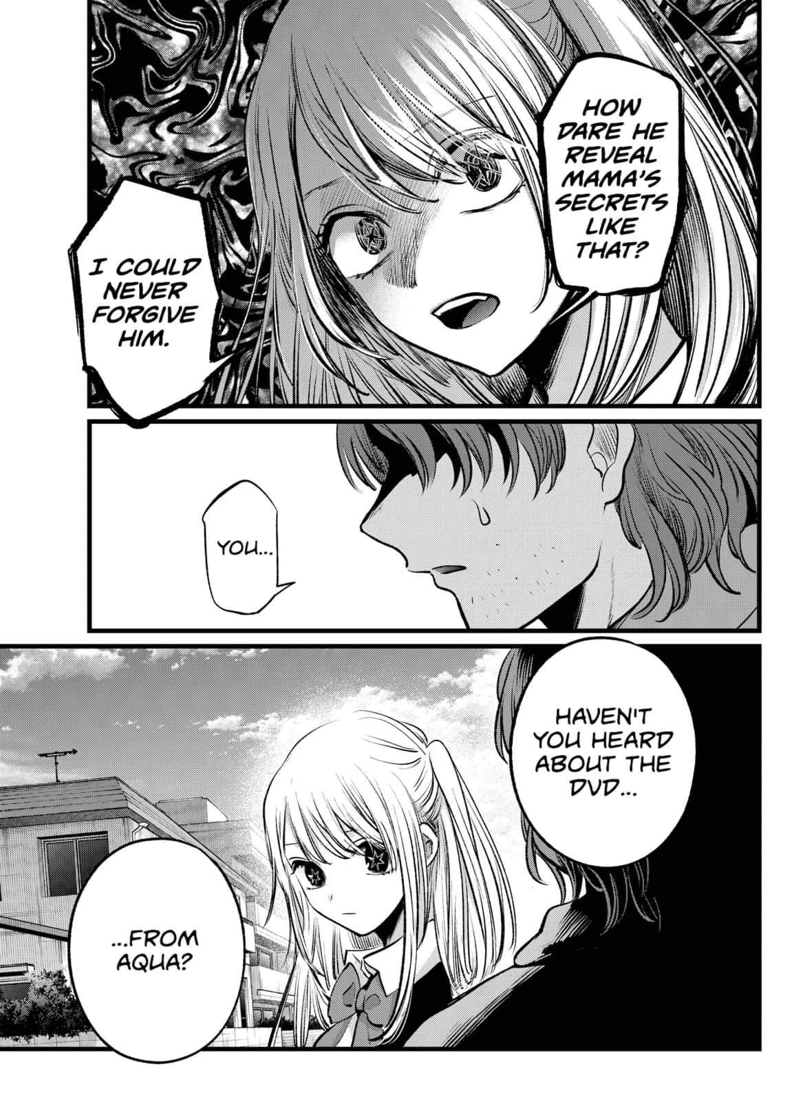 Read Oshi no Ko ENGLISH Manga Online