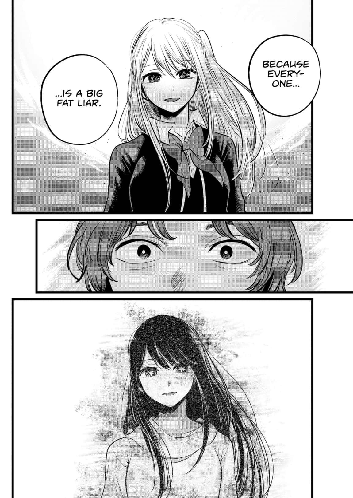 Read Oshi no Ko ENGLISH Manga Online