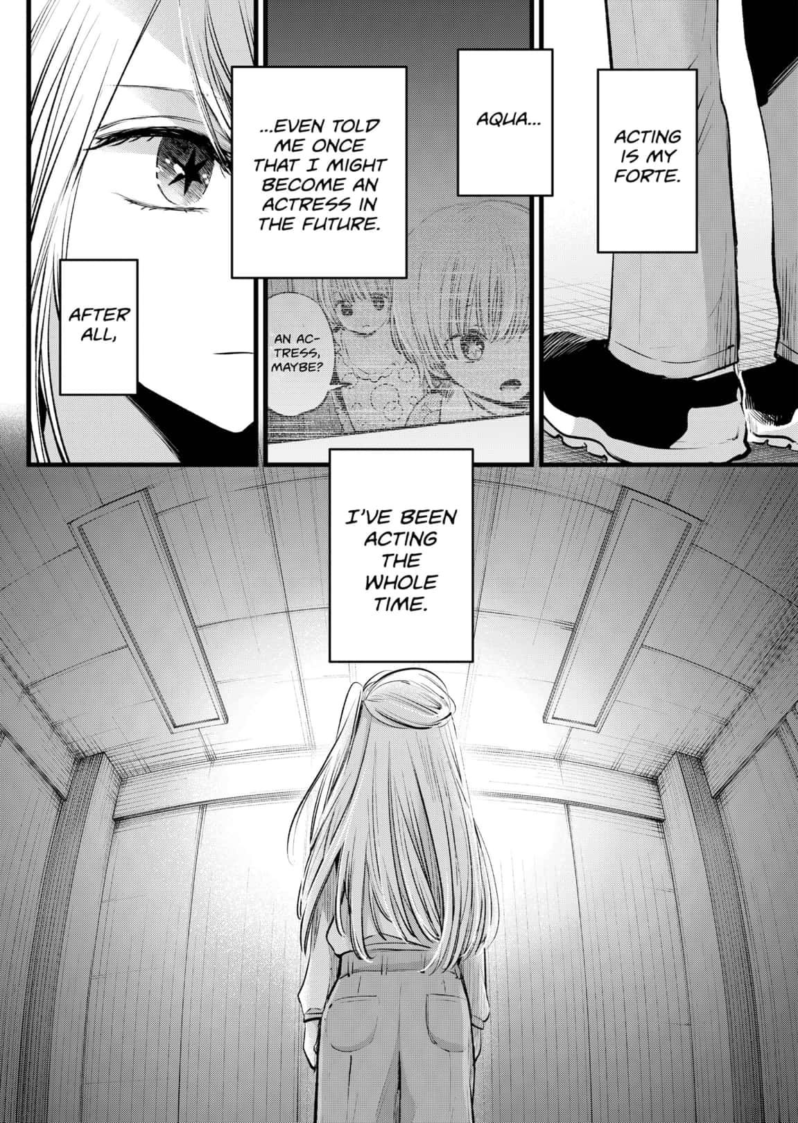 Read Oshi no Ko ENGLISH Manga Online