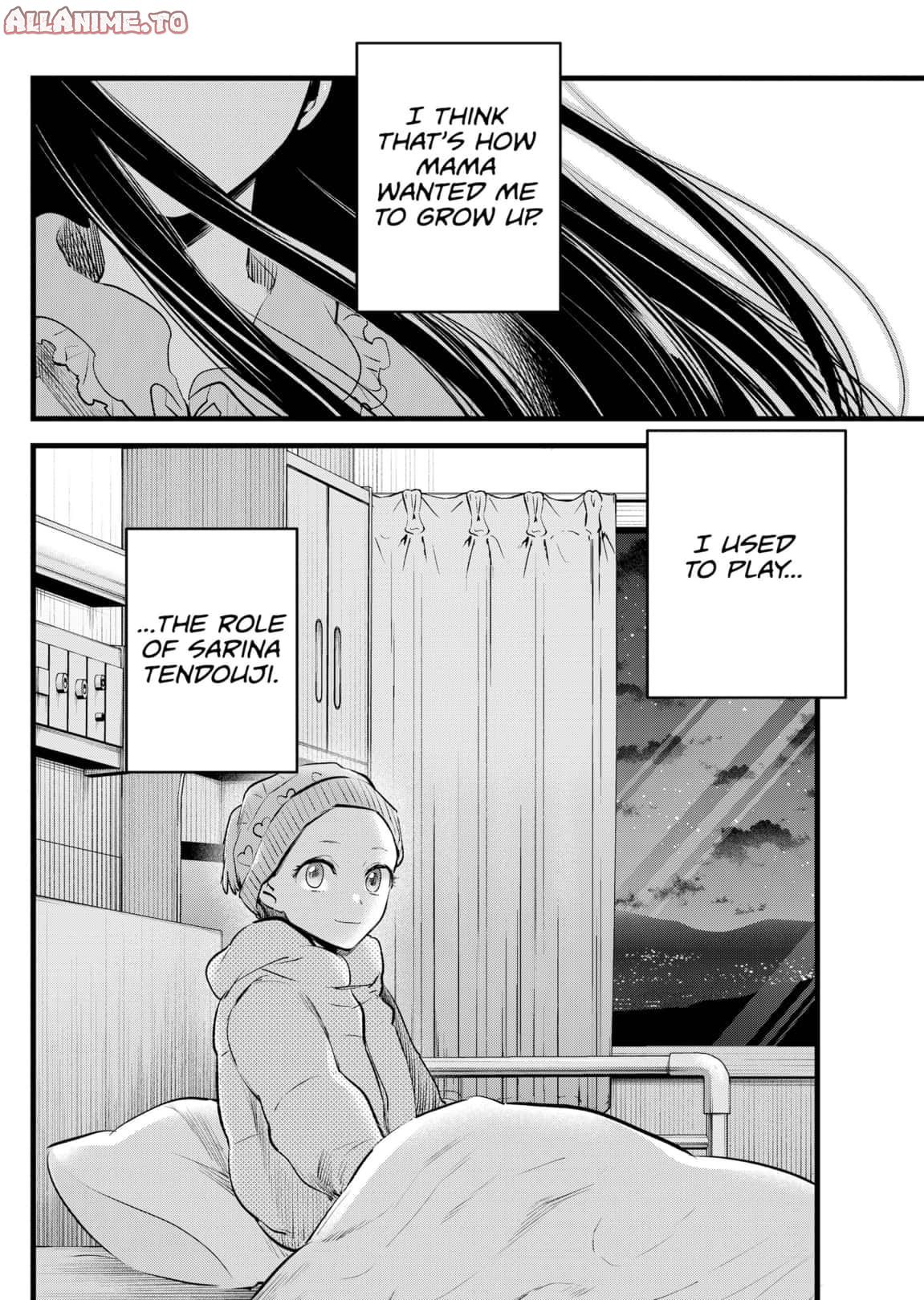 Read Oshi no Ko ENGLISH Manga Online
