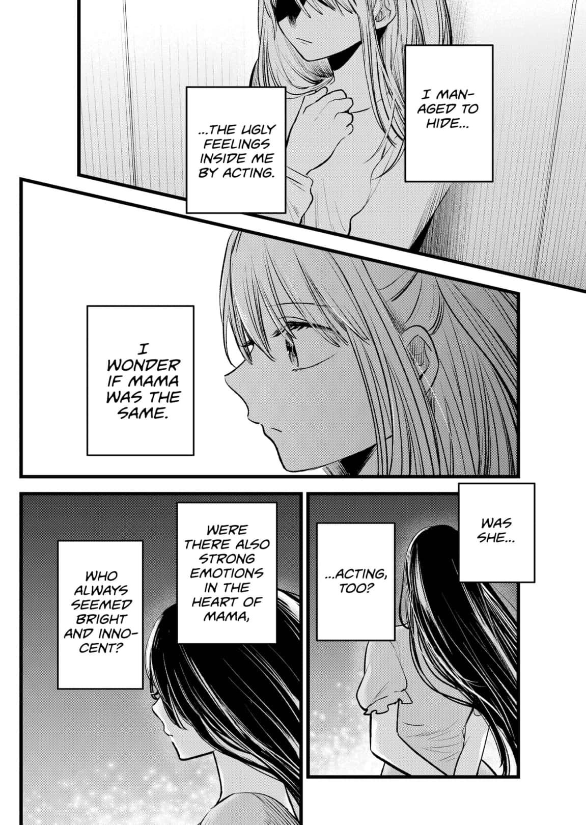 Read Oshi no Ko ENGLISH Manga Online