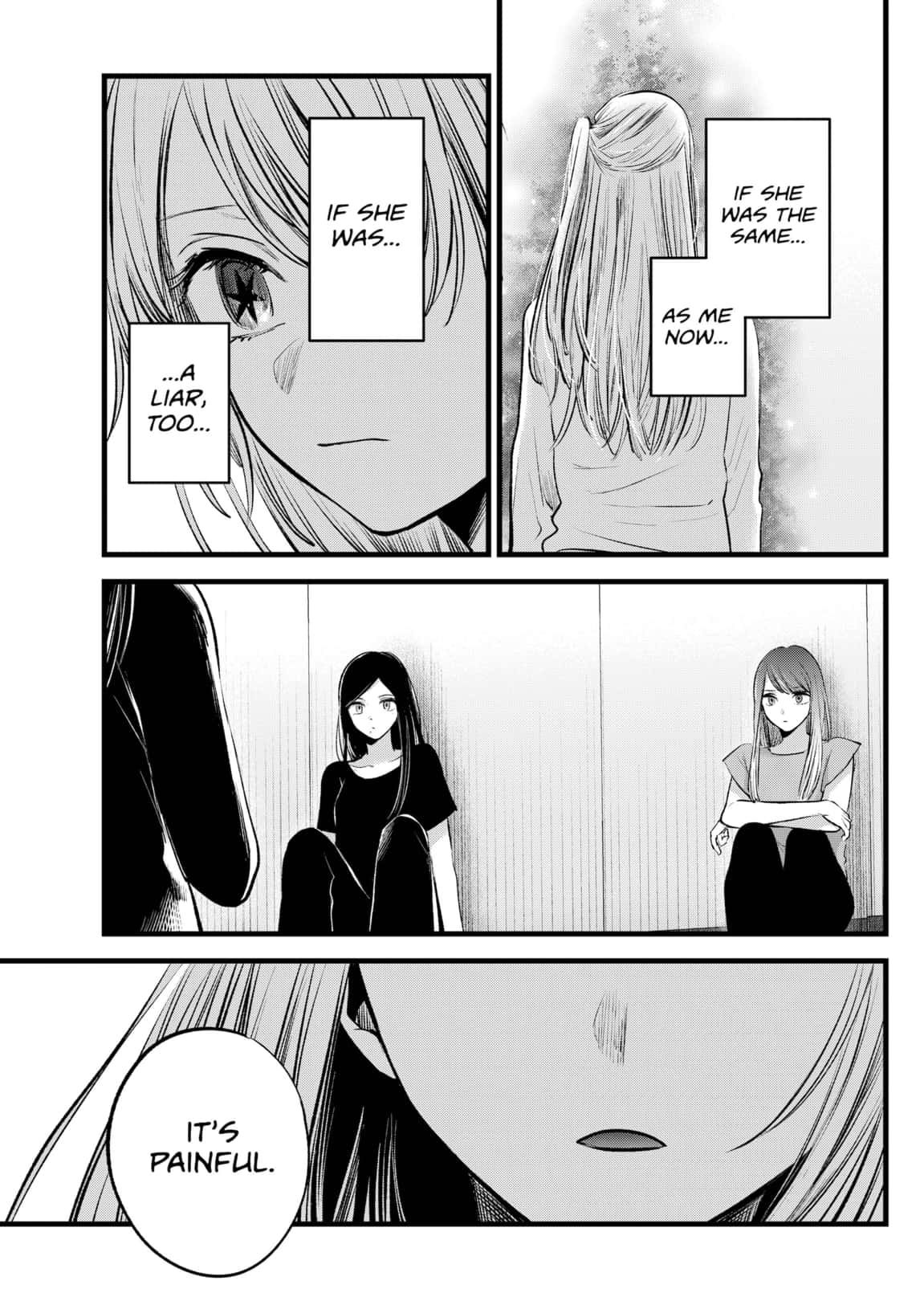 Read Oshi no Ko ENGLISH Manga Online