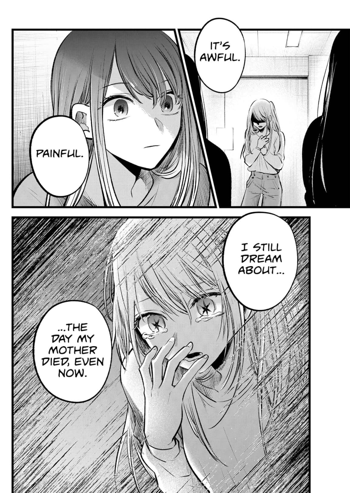 Read Oshi no Ko ENGLISH Manga Online