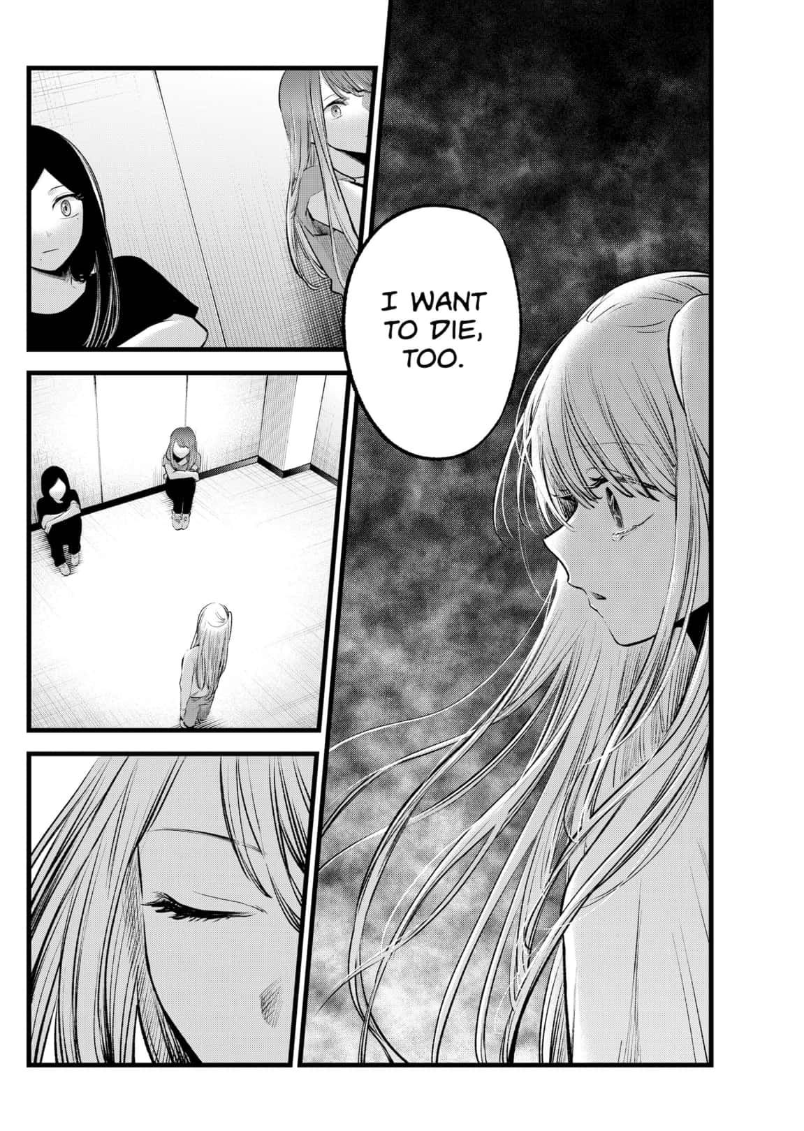 Read Oshi no Ko ENGLISH Manga Online