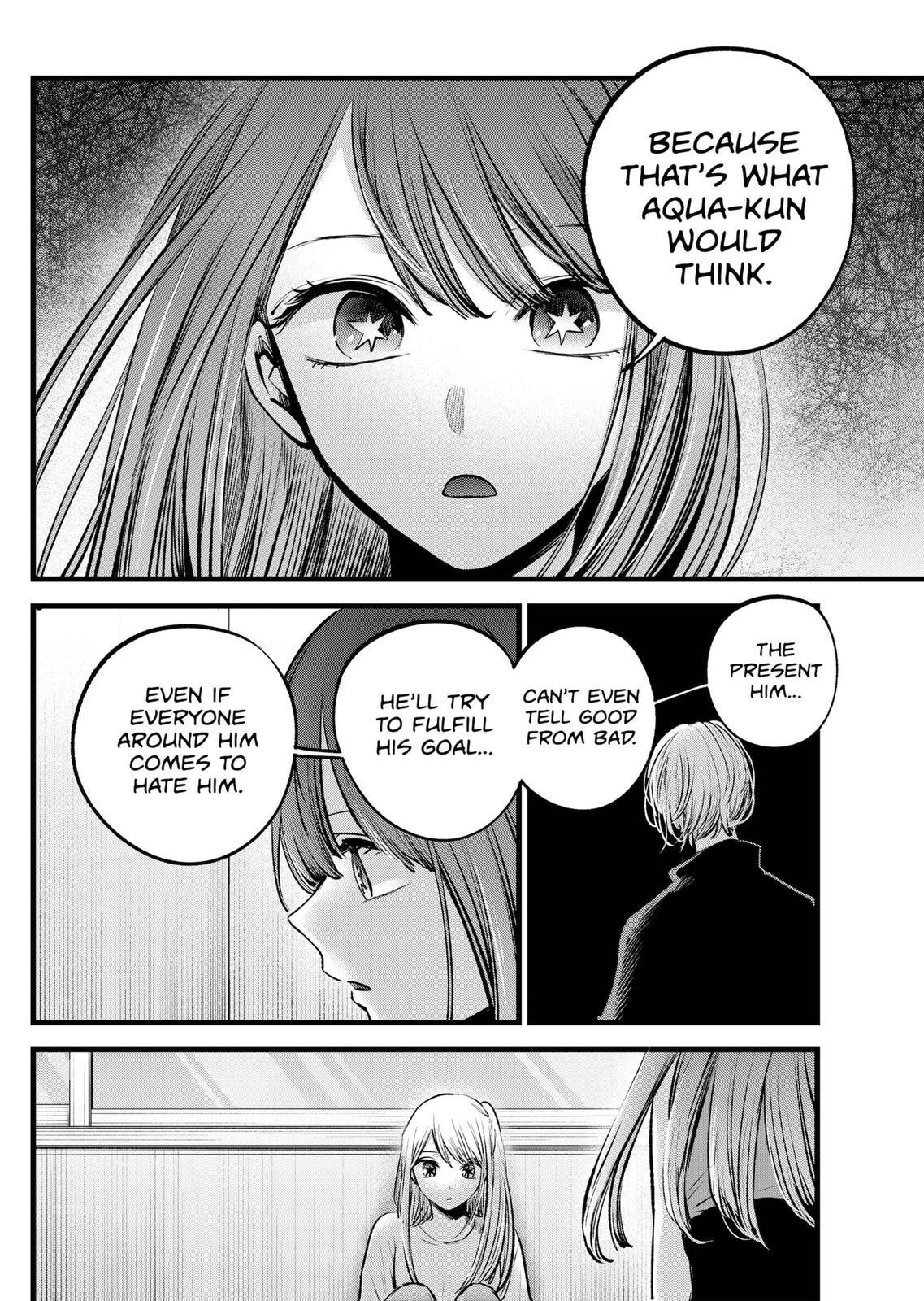 Read Oshi no Ko ENGLISH Manga Online