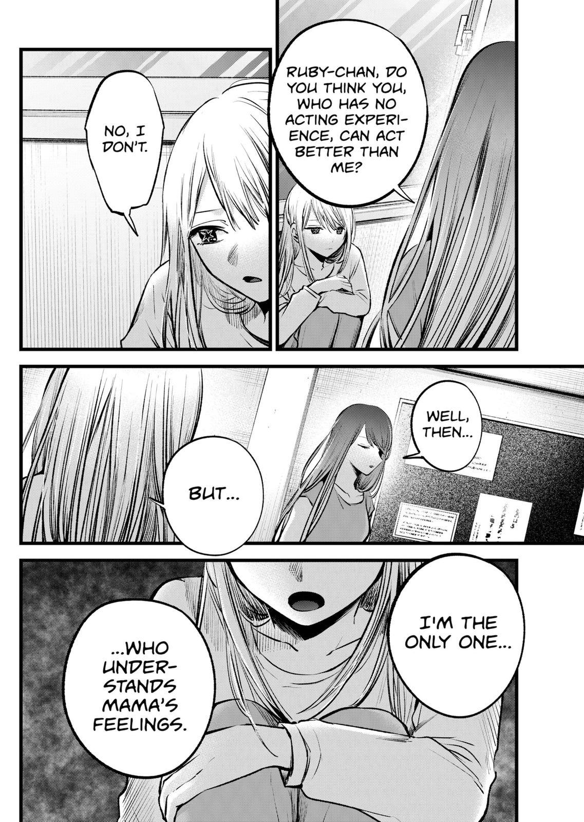 Read Oshi no Ko ENGLISH Manga Online