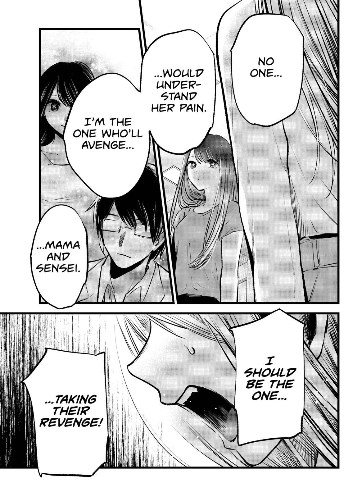 Read Oshi no Ko ENGLISH Manga Online