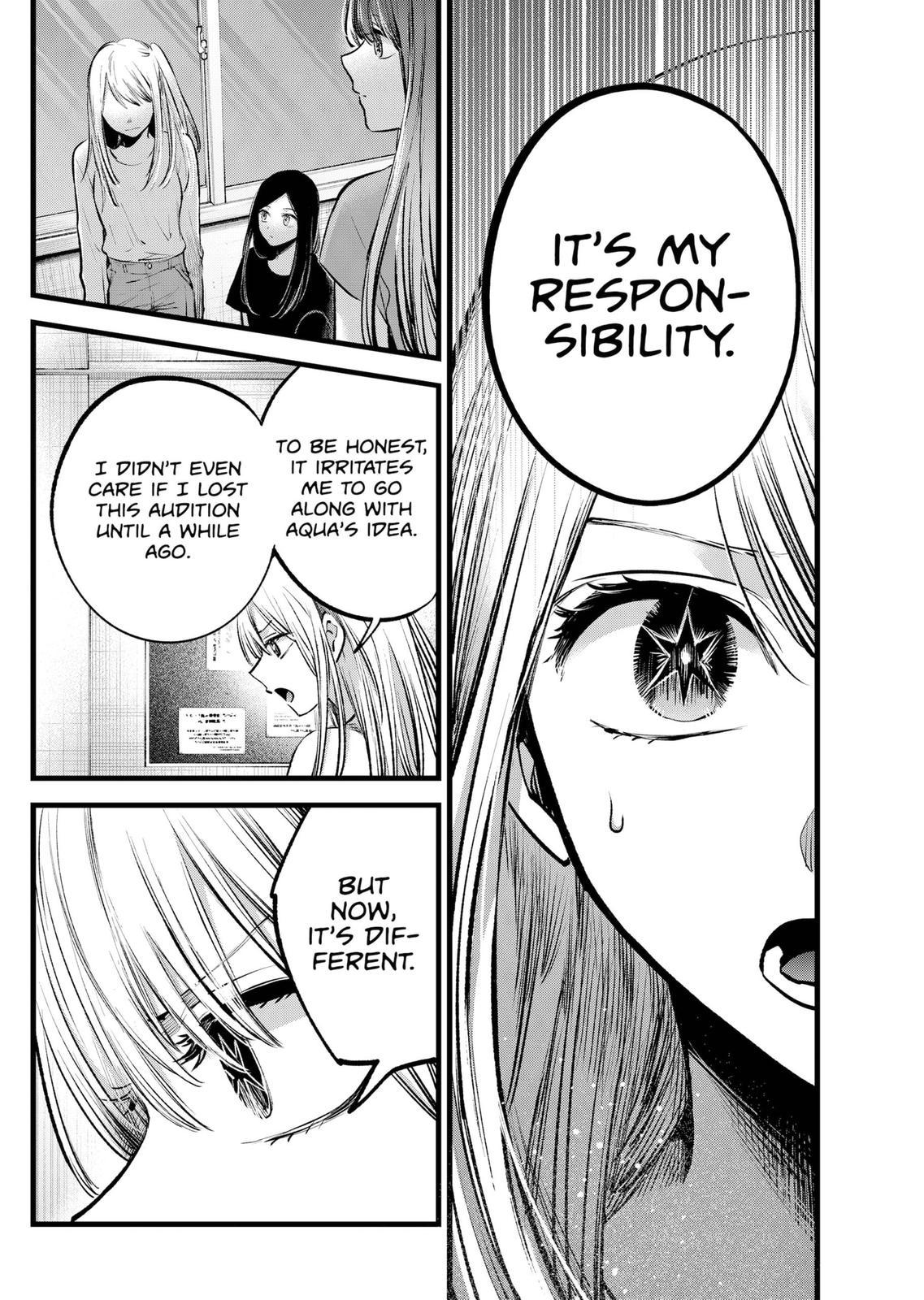 Read Oshi no Ko ENGLISH Manga Online