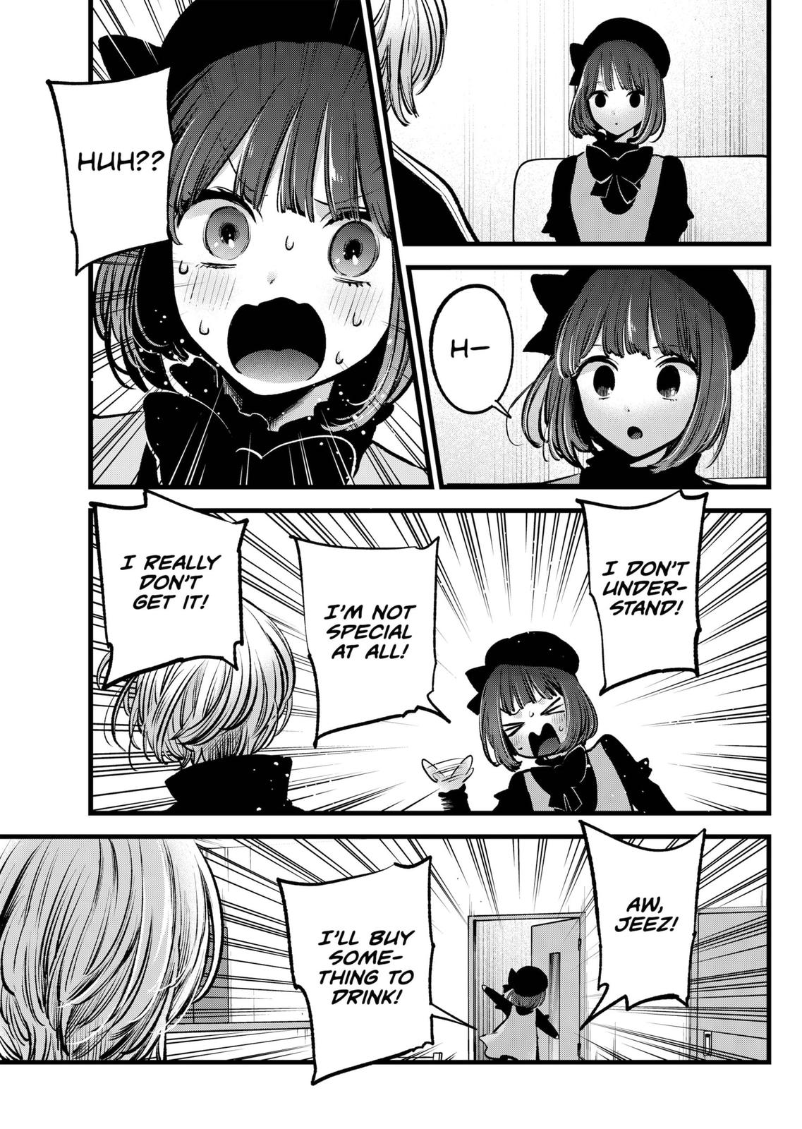 Read Oshi no Ko ENGLISH Manga Online