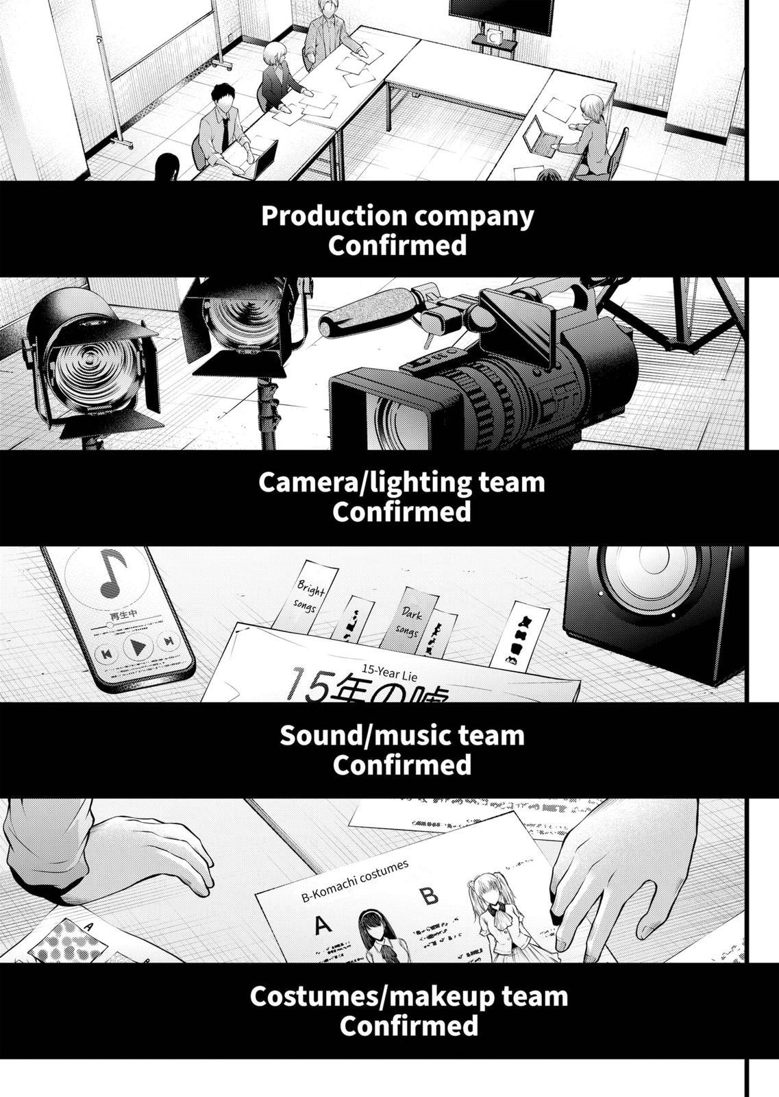 Read Oshi no Ko ENGLISH Manga Online