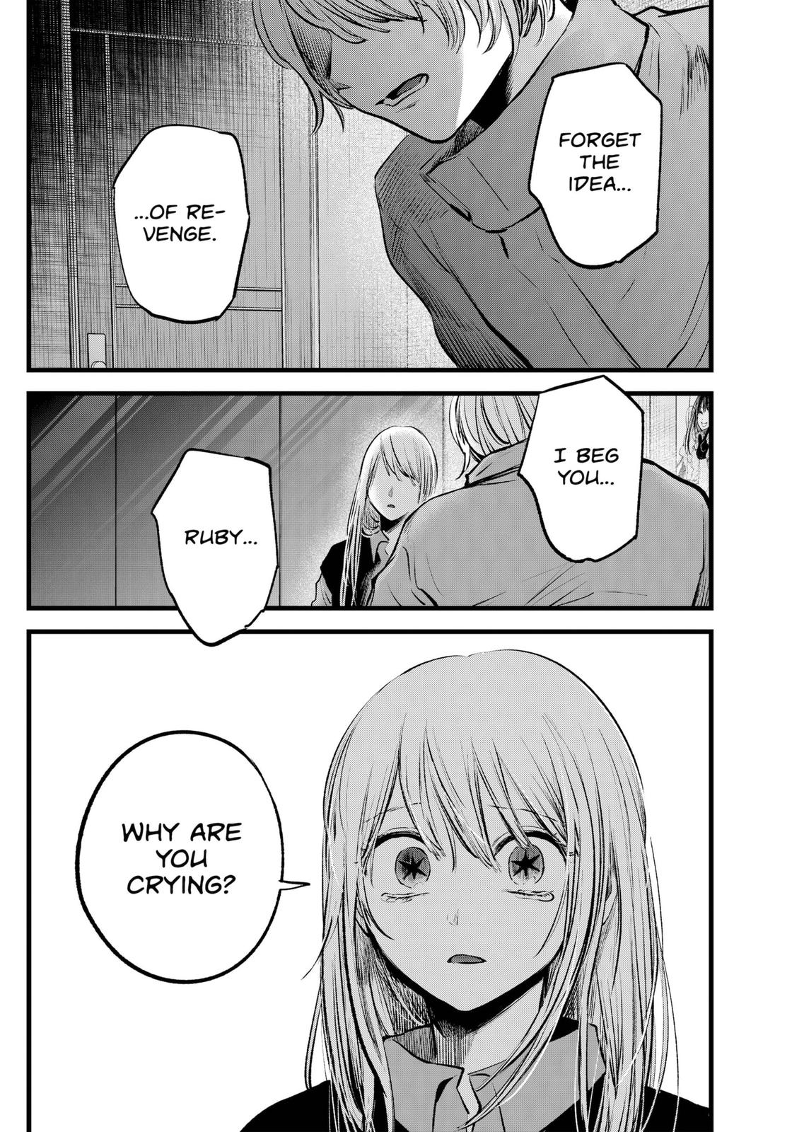 Read Oshi no Ko ENGLISH Manga Online